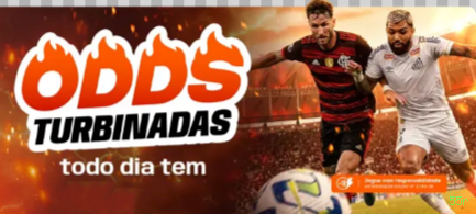 Imagem promocional das apostas esportivas da 55r