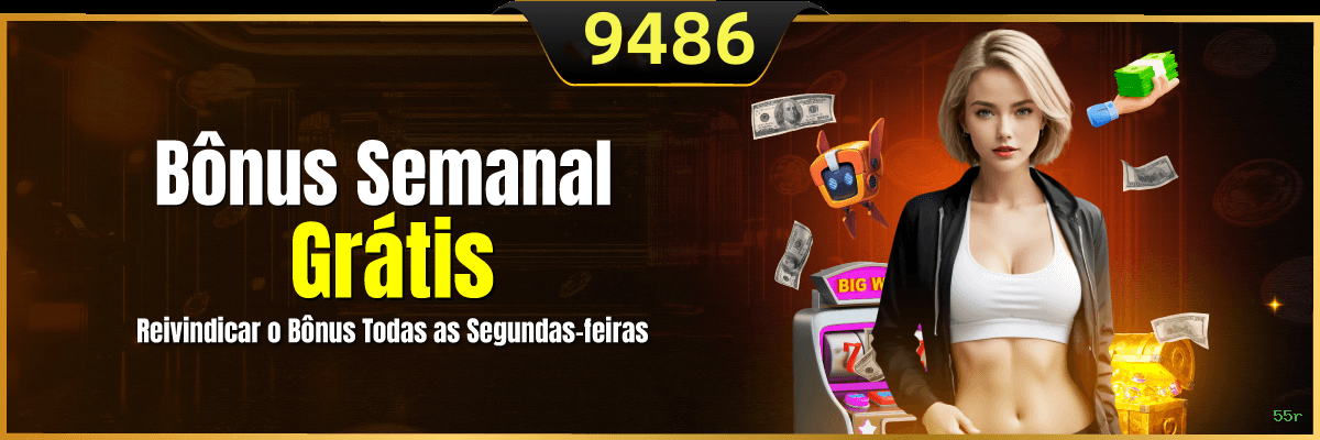 Imagem promocional dos jogos de lottery da 55r